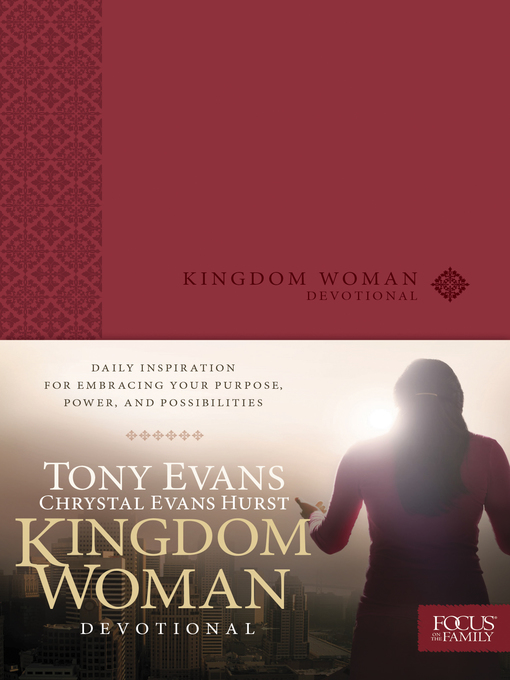 Title details for Kingdom Woman Devotional by Tony Evans - Available
